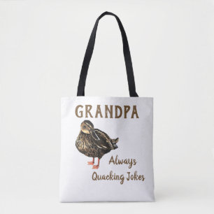 Sac fourre-tout de canard