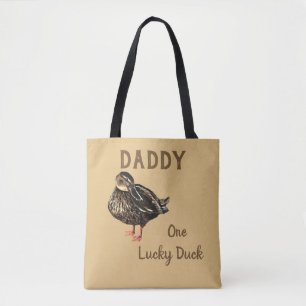 Sac fourre-tout de canard