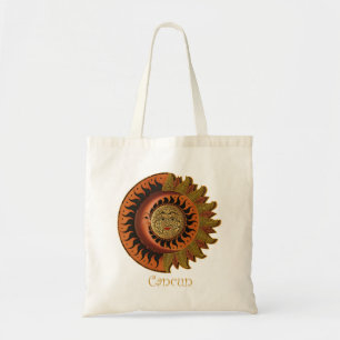 Sac fourre-tout de Cancun au Mexique