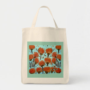 Sac fourre-tout de carnation
