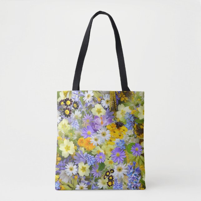 Sac fourre-tout de charme ! (Devant)