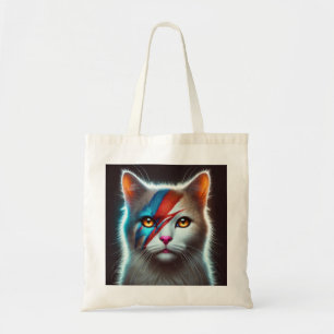 Sac fourre-tout de chat mignon !