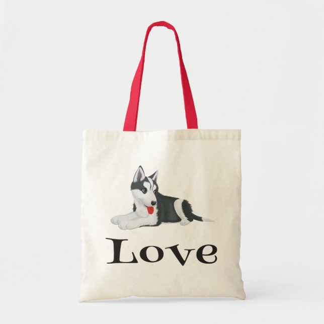 Sac fourre-tout de Chien de Chien de Chien De Chie (Devant)