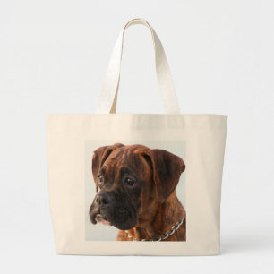 sac fourre-tout de chiot de Brindle