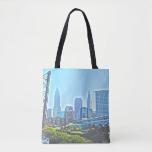 Sac fourre-tout de Cleveland West River Blues