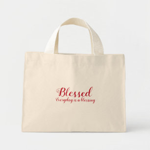 Sac fourre-tout de collection Faith Gifts