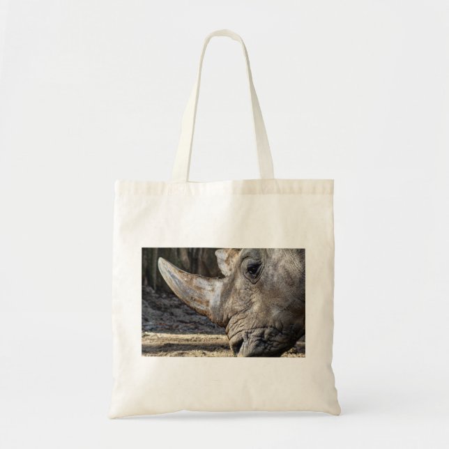 Sac fourre-tout de conservation du rhino (Devant)