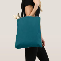 Sac fourre-tout de couleur solide simple