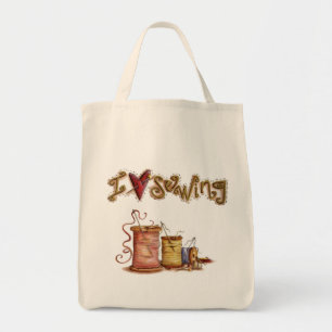 sac fourre-tout de couture