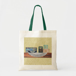 Sac fourre-tout de couture du pays
