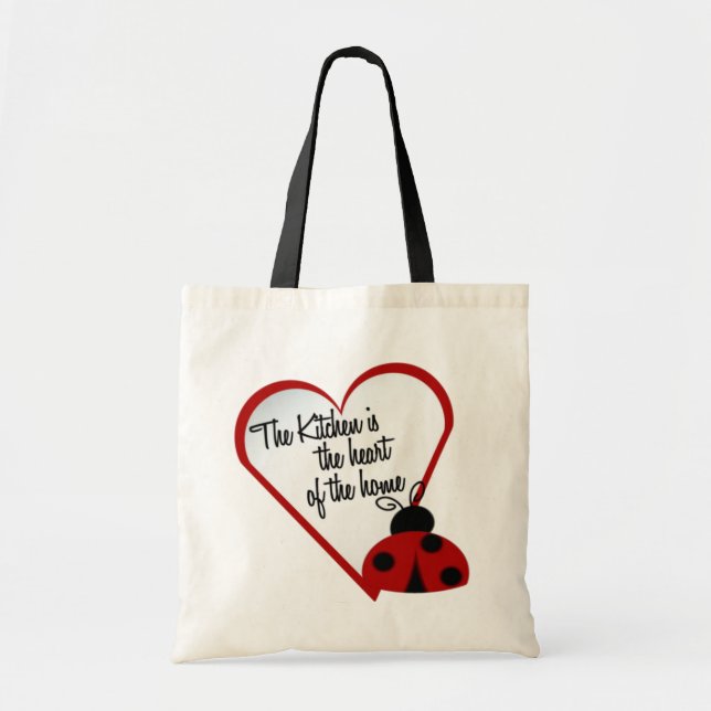 Sac fourre-tout de cuisine Ladybug (Devant)