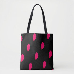 Sac fourre-tout de design sensuel