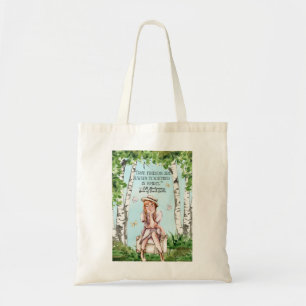 Sac fourre-tout de devis Anne of Green Gables Frie