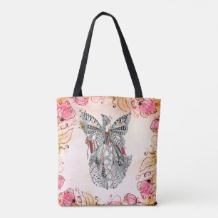 Sac fourre-tout de fantaisie de la reine fée magni