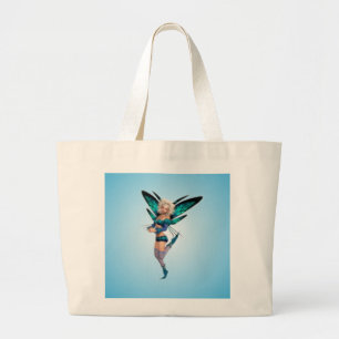 Sac fourre-tout de fantaisie féerique