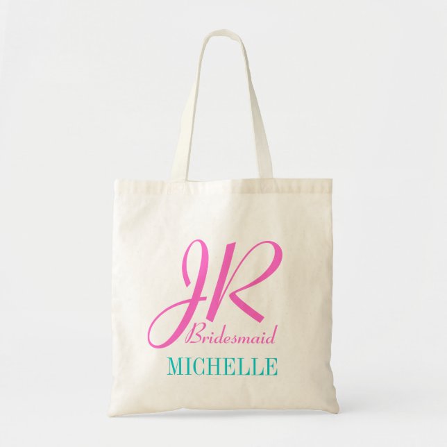 Sac fourre-tout de femme de chambre junior personn (Devant)