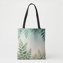 Sac fourre-tout de fermentation et de feuillage aq