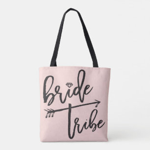 Sac fourre-tout de fête de mariée de la tribu des
