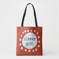 Sac fourre-tout de fille intelligent