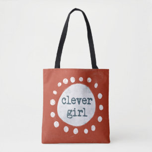 Sac fourre-tout de fille intelligent