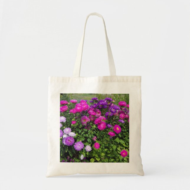 Sac fourre-tout de fleurs Matsumoto (Devant)