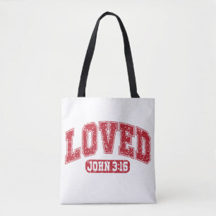 Sac fourre-tout de foi