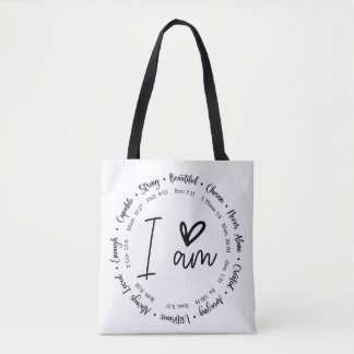 Sac fourre-tout de foi