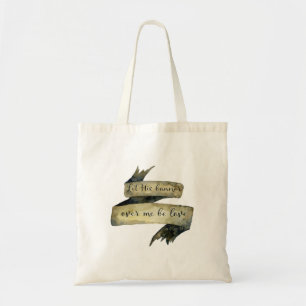 Sac fourre-tout de foi   Christian Grocery Sac