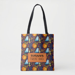 Sac fourre-tout de friandises et de bonbons pour H