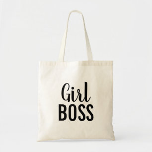 Sac fourre-tout de 'Girl Boss'
