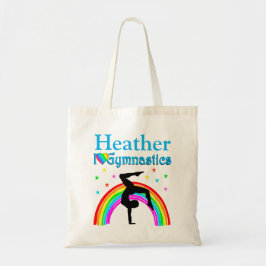 SAC FOURRE-TOUT DE GYMNASTIQUE PERSONNALISÉ BLUE R