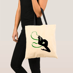 Sac fourre-tout de gymnastique rythmique
