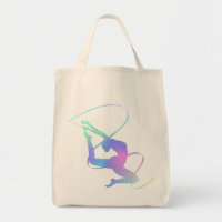 Sac fourre-tout de gymnastique rythmique - Gymnast