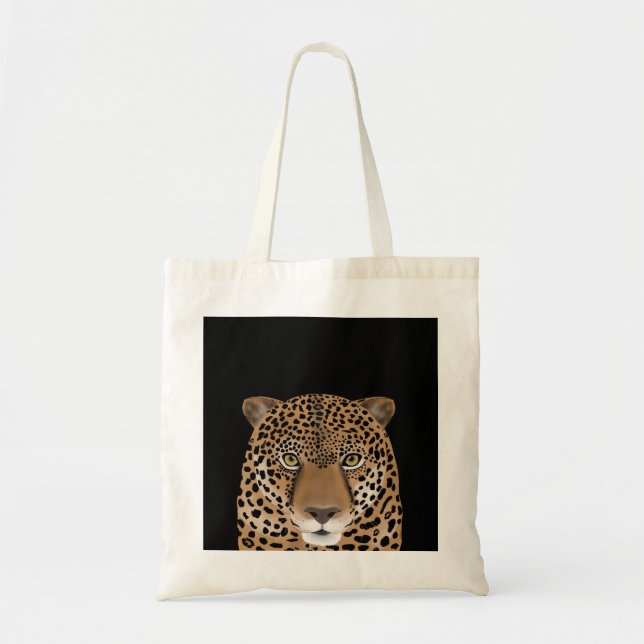Sac fourre-tout de Jaguar (Devant)