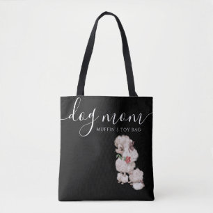 Sac fourre-tout de jouets pour maman de chien