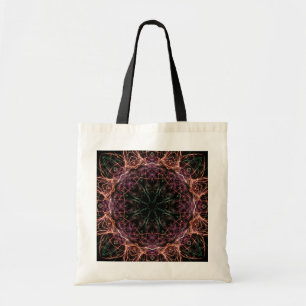 Sac fourre-tout de kaléidoscope couleur