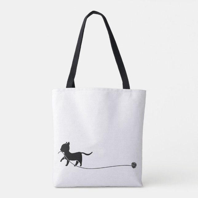 Sac fourre-tout de kite (Dos)
