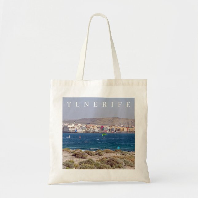 Sac fourre-tout de kite surf de Tenerife (Devant)