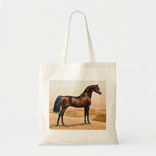 Sac fourre-tout de la Baie Arabe (Devant)