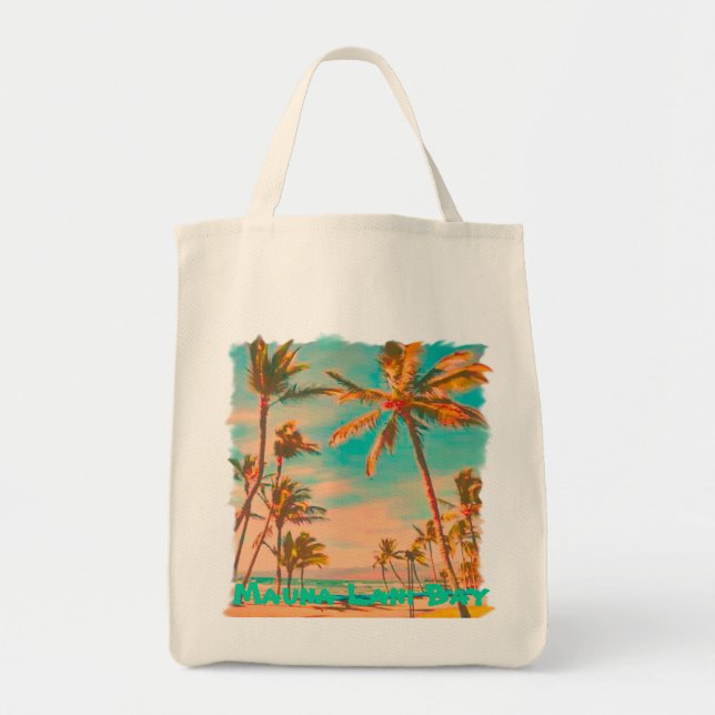 sac fourre-tout de la baie de Mauna Lani (Devant)