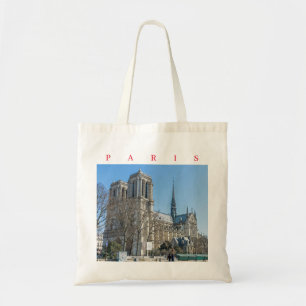 Sac fourre-tout de la cathédrale Notre-Dame de Par
