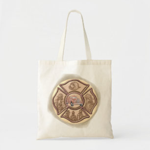 Sac fourre-tout de la Croix Maltaise des pompiers