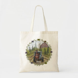 Sac fourre-tout de la fête de la ville d'Amish