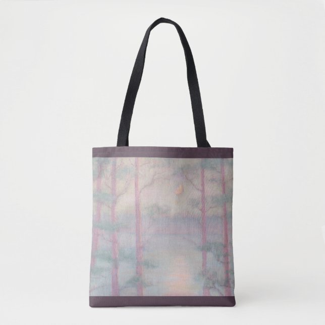 Sac fourre-tout de la Lune de Storybook (Devant)