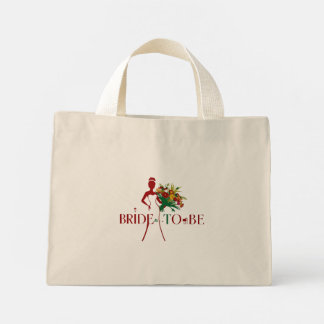 Sac fourre-tout de la mariée à devenir