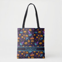 Sac fourre-tout de la marine Casquette sorcière ci