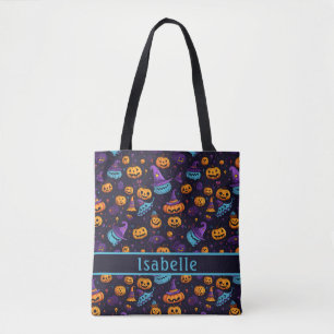 Sac fourre-tout de la marine Casquette sorcière ci