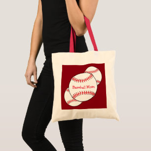 Sac fourre-tout de la mère du baseball