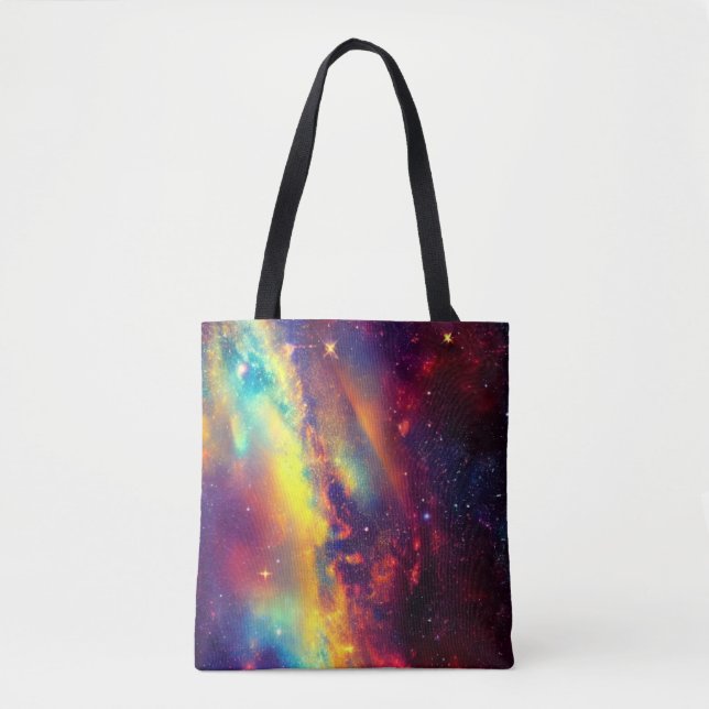 Sac fourre-tout de la nébuleuse (Devant)