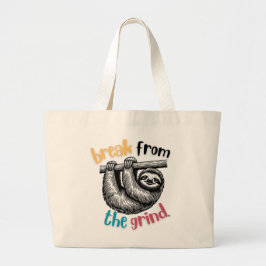 Sac fourre-tout de la paresse